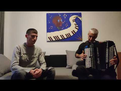 Teo Fudulea x Stelică Bușu - Dipriunã 'nji-mi minduiescu (Live Music Video)