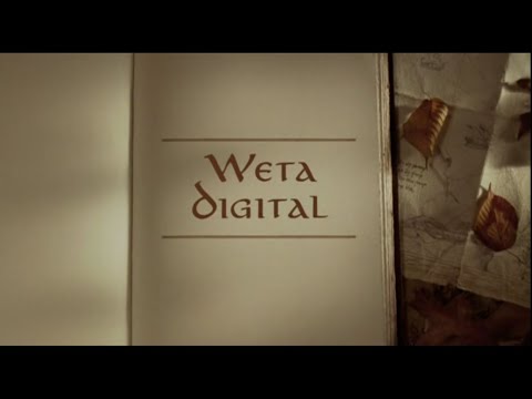 02x07 - Weta Digital | Lord of the Rings Behind the Scenes