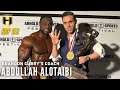 BRANDON CURRY'S COACH GOES OFF! | Abdullah Alotaibi | Fouad Abiad's Real Bodybuilding Podcast Ep.153