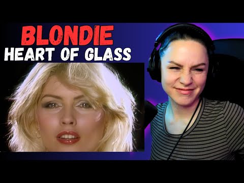 Oh! She’s a Cat 😳🔥” | First Time Reaction to Blondie – Heart of Glass