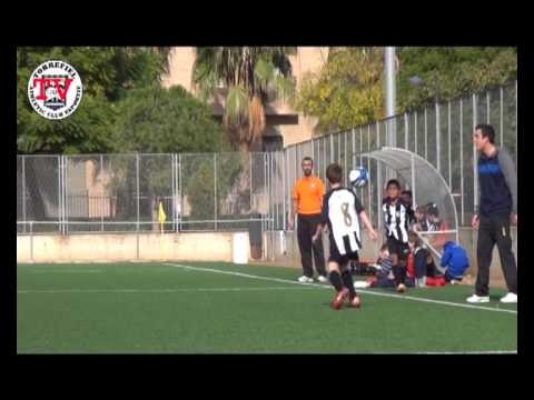 Torrefiel ACE: Benjamín B - Zafranar B