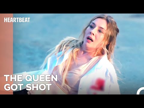 Bahar Got Shot While Saving the Kid in Ambulance - HeartBeat Episode 9
