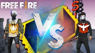 TU SHIVAM77 V/S TU RAJU BHAI 1V/S1 🤯 FREE FIRE🤯 || TS TUFAN77 ||❤