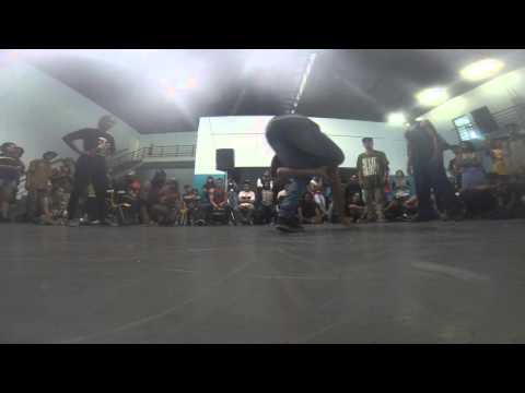 Cine champion 2016 - Afrobreak vs Favela Krobatas