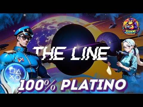 The Line - Full Walkthrough & Trophy Guide