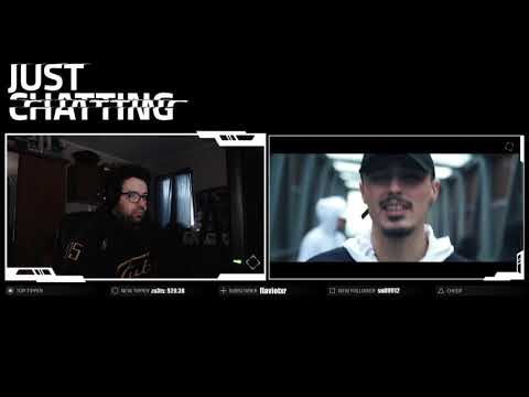 😱 REACT #252 - Kitos - Falam Mal (Prod. Cunha Beats) [Vídeo Oficial]