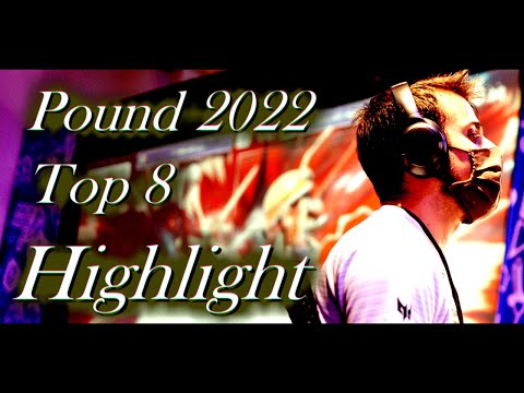 『グラさんが世界王者に勝利！！』スマブラ大会「Pound 2022」~Top8 Highlight~【スマブラSP】