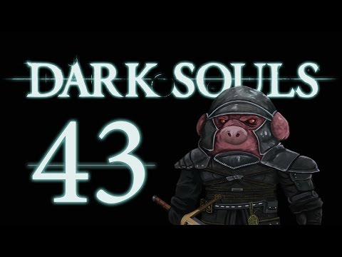 Let's Play Dark Souls: From the Dark part 43 [Kalameet my Zweihander]