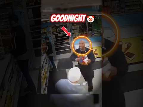 Fake Gangster Learned the Hard Way