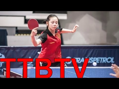 LUNG Lisa A1 - LOYEN Eline A3 Critérium National | Jeugdcriterium 2015/16