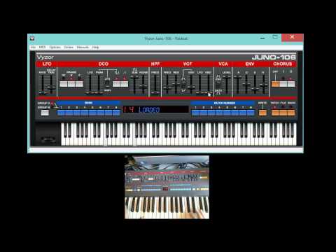 Packrat's Juno-106 - Part 10