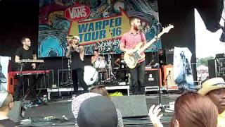 Helpless-Emarosa live vans warped tour houston 2016