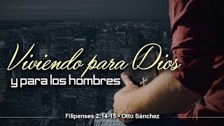 Miniatura del video: Viviendo para Dios y para los hombres