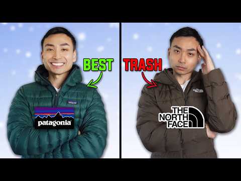 Is Patagonia Down Jacket Actually Better Than North Face?