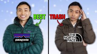 Is Patagonia Down Jacket Actually Better Than North Face?