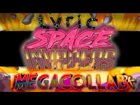 Teminite & MDK - Space Invaders / Lyrical Megacollab
