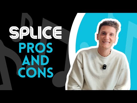Splice Pros and Cons - Is Splice Sounds worth it? (My Experience)