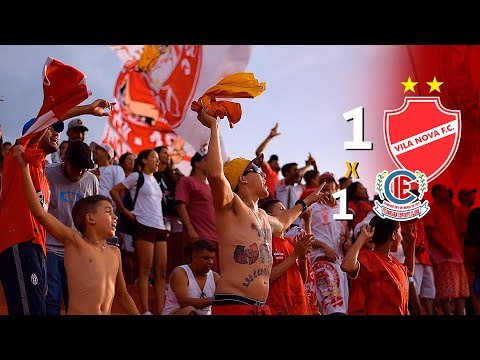 ÚLTIMO JOGO NO OBA  - VILA NOVA 1 X 1 ITUMBIARA - VLOG 53