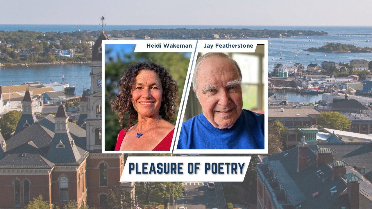 Pleasure of Poetry - Episode 5