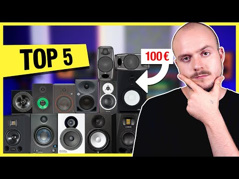 Top 5 beste Studiomonitore für Einsteiger
