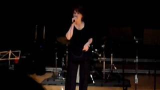 "Blossom's Blues" sung by Linda Clarke Nordlund