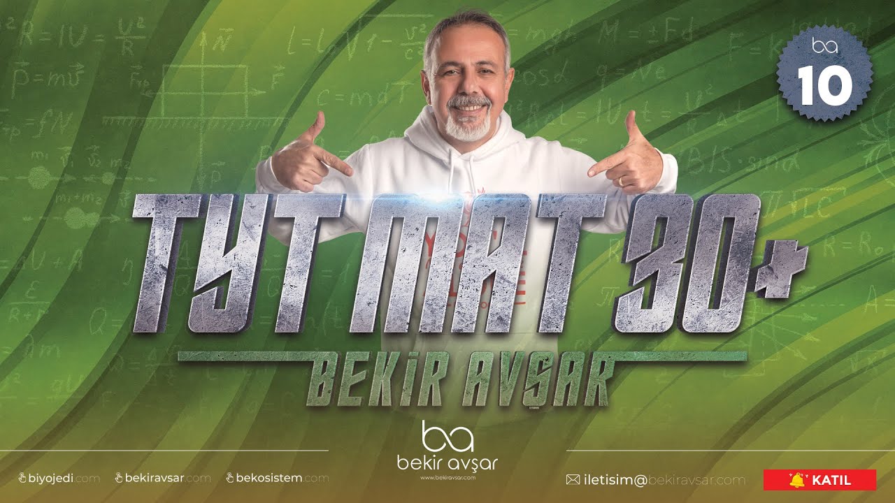 TYT MAT 30+ 10