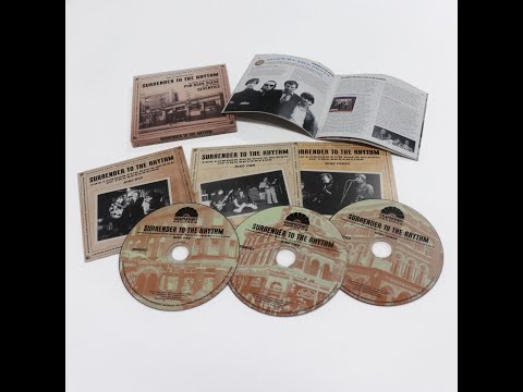 Surrender To The Rhythm: The London Pub Rock Scene Of The Seventies, Various Artists [3CD Digipak]