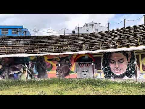 Plaza Cultural San Fermín, Pamplona Norte de Santander.