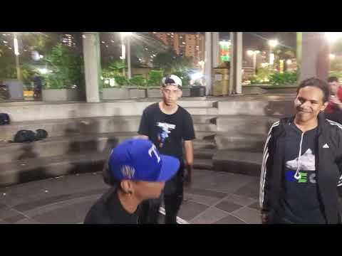 La Dominguera The Multiverse - Semifinal - Yero Reilly & Bleesai Vs Raiden 606