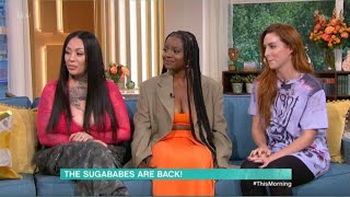 Sugababes - This Morning Interview (2022)