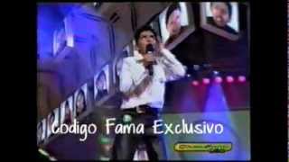 Miguel Martinez - La Niña Fresa - Código FAMA (4to Musical)