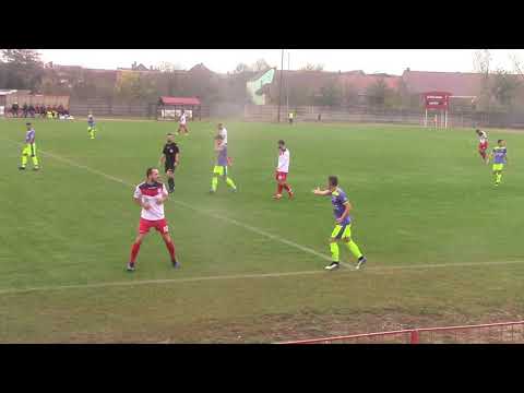 CS VICTORIA ZĂBRANI - CS UNIREA SÎNTANA 0-2