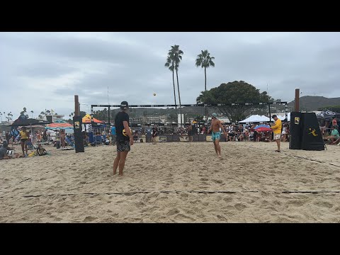 Laguna Open Burik Klasnic v Webber Cory