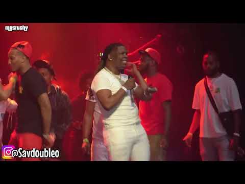 NLU Skeet Opens Up For Icewear Vezzo @FirstAvenue7StEntry .. Crowd went CRAZY! 🕺🏾🔥 #mrsitchy