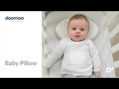 Doomoo Baby Pillow Anti Flathead