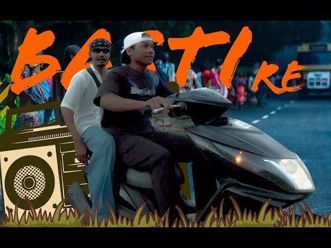 Basti Re - J Bindaray Ft. @RapperDewri  &  AJ || Latest Ho Song 2024 || Revolutionary Ho Rap Anthem