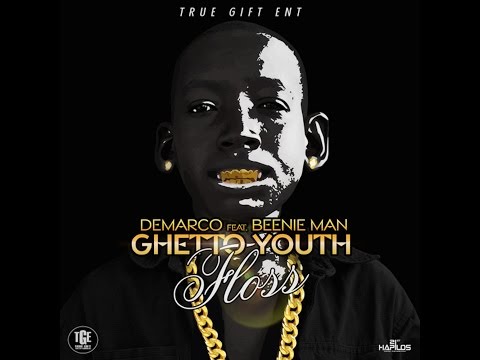 Demarco Ft Beenie Man - Ghetto Youth Floss (Raw) 2015