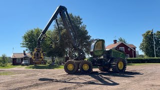 Abatteuse John Deere 1470G | Image 4 - Agroline