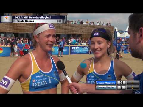 DELA NK: goud voor Van Gestel / Meppelink