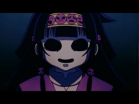 Everytime Nanika says ‘Kay / everytime she grants a wish