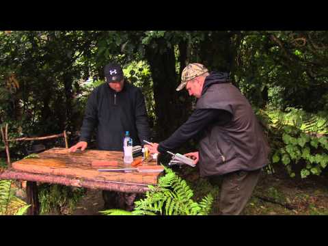 Knife Sharpening techniques