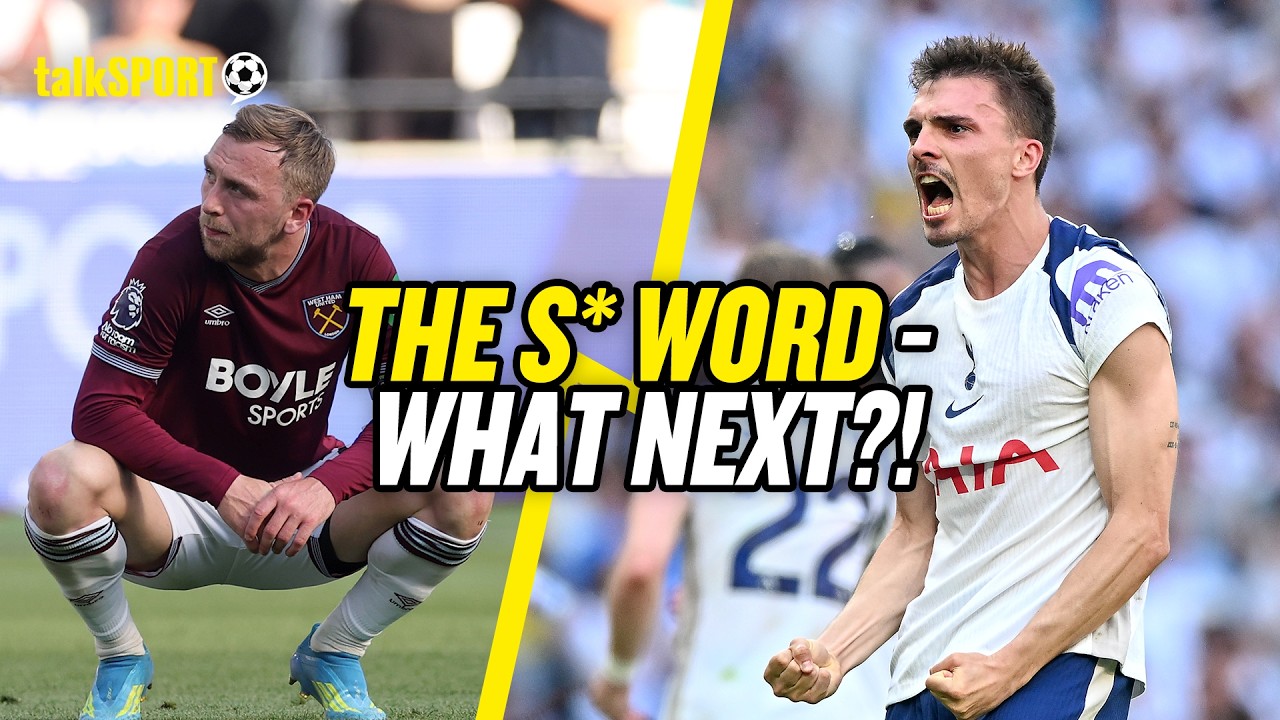 LIVE: The S* Word | New Show From talkSPORT | 25-May-26