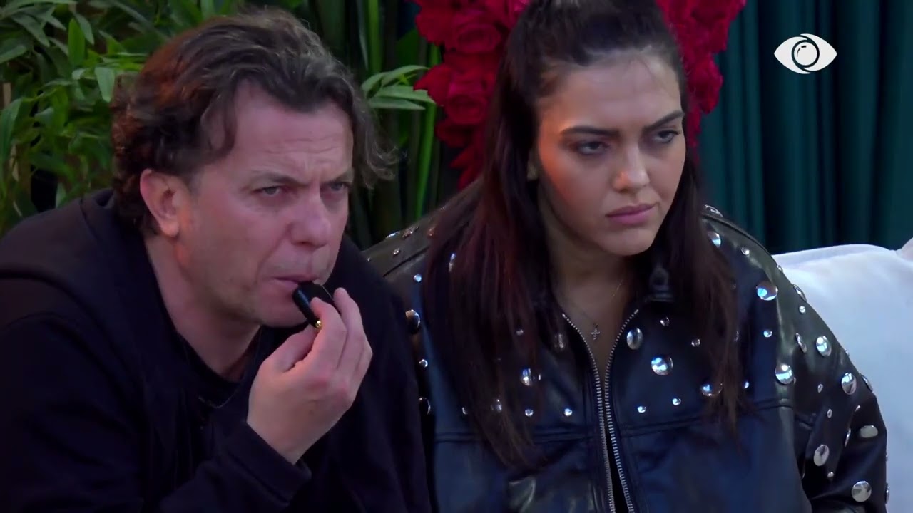 Rozana e çon lojën e saj në limit/ Laerti bisedon me Livian