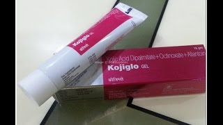 Kojic acid cream  for make your Face Bright and Glow Look .