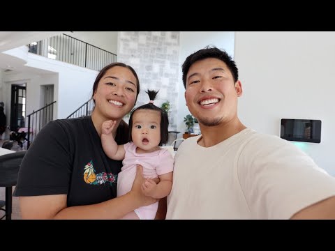 Full Day of Eating as a Family | Zach and Tee Vlogs
