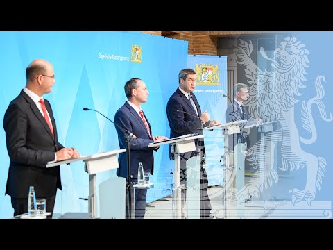 Video in Gebärdensprache: Hightech Agenda Plus (14. September 2020) - Bayern