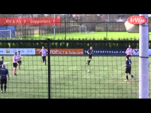 ITWM TV : RV & AV Sparta - Sparta-supporters (2-9)