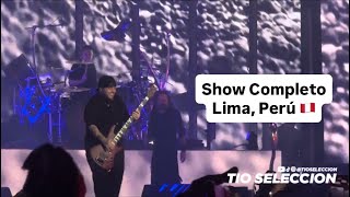 Download lagu (4K) Korn - Show Completo || (En Vivo) || Lima, Perú🇵🇪|| Costa 21 || 5 mayo, 2026 mp3