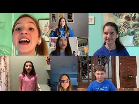 YouTube video