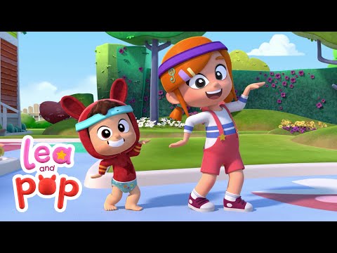 Maratonul melodiilor dintre Lea și Pop: Un vârtej de cântece de leagăn și magie muzicală!